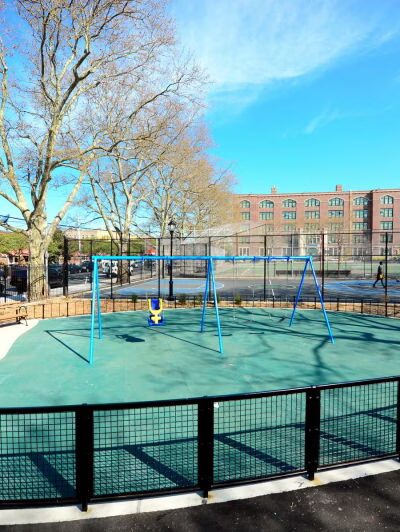 Betsy Head Park - Brooklyn, NY