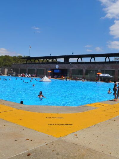 Betsy Head Park - Brooklyn, NY