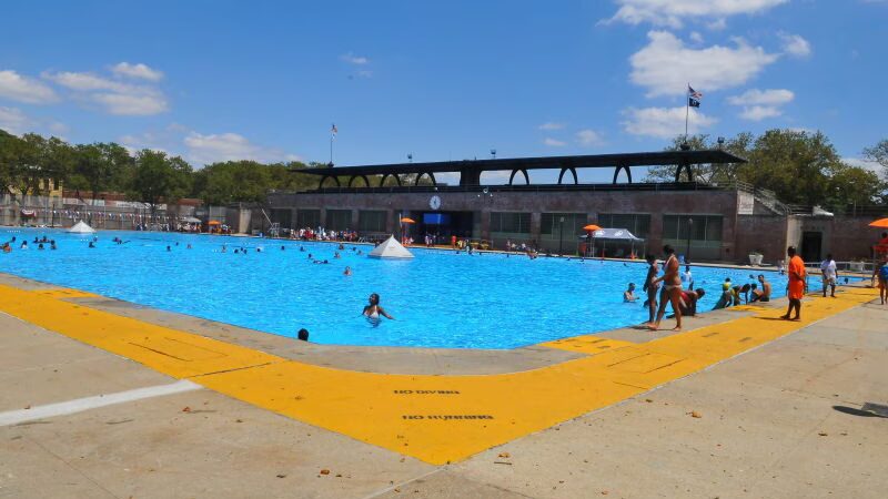 Betsy Head Park - Brooklyn, NY