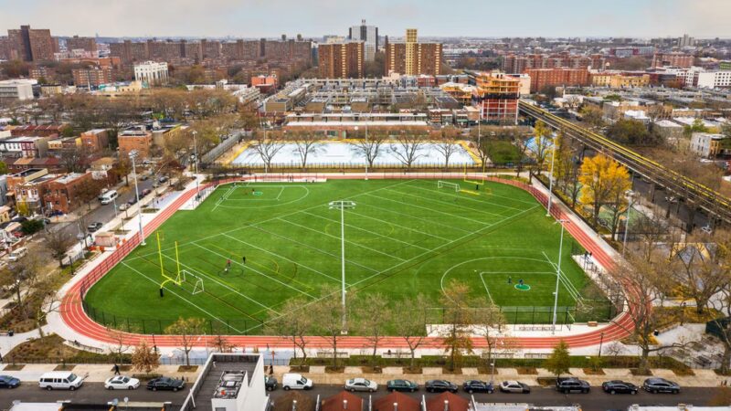 Betsy Head Park - Brooklyn, NY