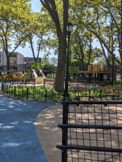 Betsy Head Park - Brooklyn, NY