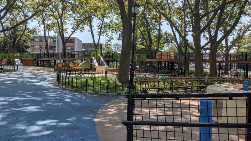 Betsy Head Park - Brooklyn, NY