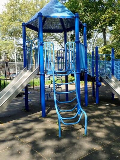 Bill Brown Playground - Brooklyn, NY