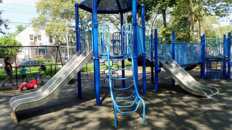 Bill Brown Playground - Brooklyn, NY