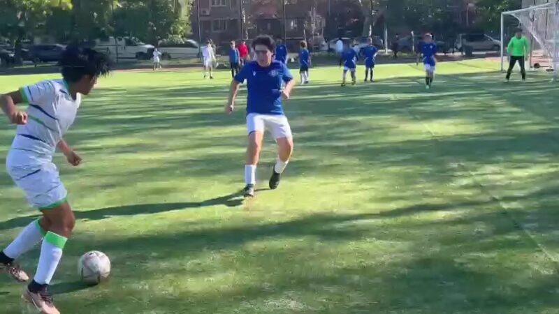 Bill Brown Playground - Brooklyn, NY