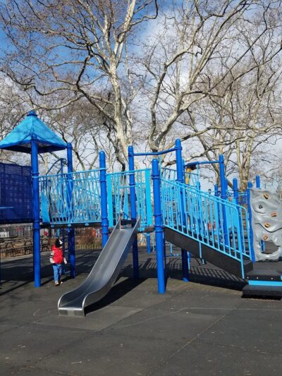 Bill Brown Playground - Brooklyn, NY