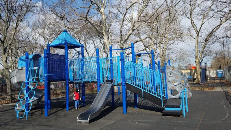 Bill Brown Playground - Brooklyn, NY