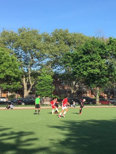 Bill Brown Playground - Brooklyn, NY