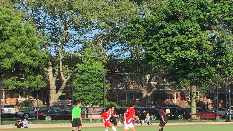 Bill Brown Playground - Brooklyn, NY