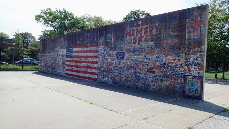 Bill Brown Playground - Brooklyn, NY
