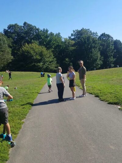 Breeze Hill Walk - Brooklyn, NY