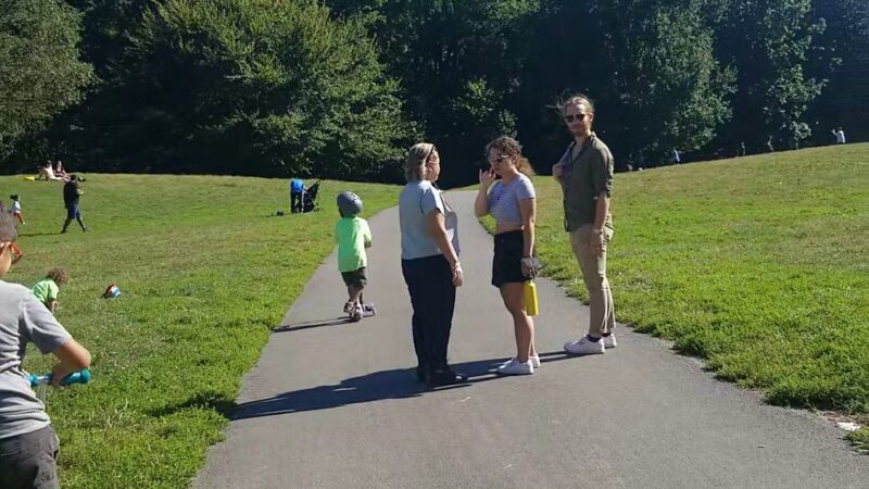 Breeze Hill Walk - Brooklyn, NY