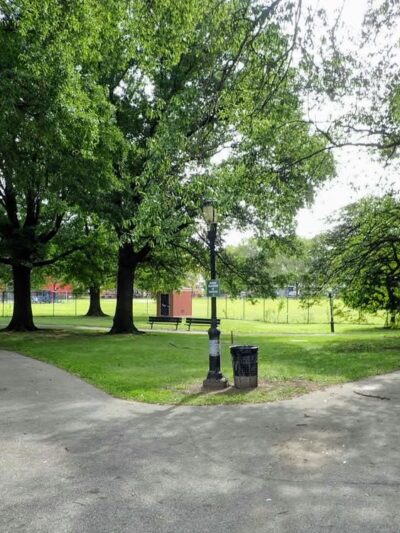 Breukelen Ballfields - Brooklyn, NY