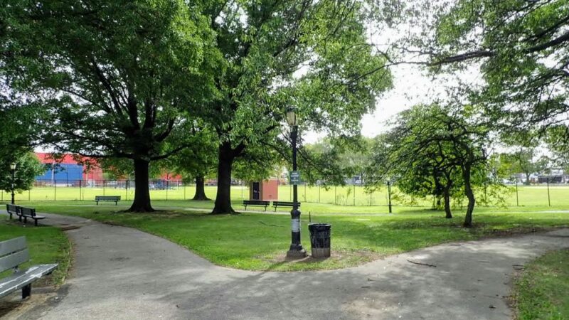 Breukelen Ballfields - Brooklyn, NY