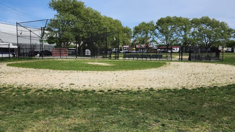 Breukelen Ballfields - Brooklyn, NY