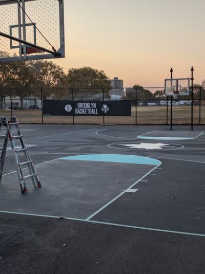 Breukelen Ballfields - Brooklyn, NY