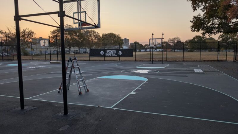 Breukelen Ballfields - Brooklyn, NY