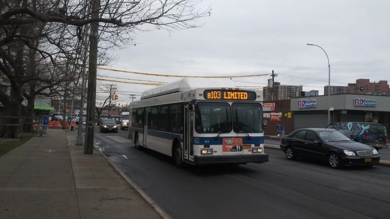 Breukelen Ballfields - Brooklyn, NY
