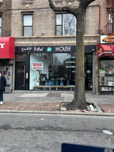 Brooklyn Paw House - Brooklyn, NY