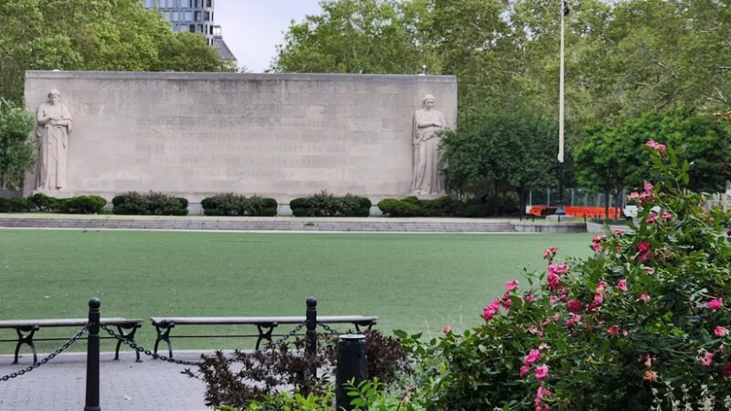 Brooklyn War Memorial - Brooklyn, NY
