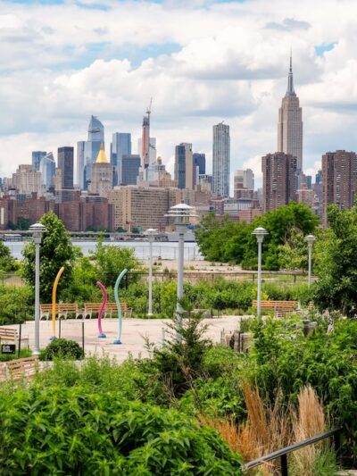 Bushwick Inlet Park - Brooklyn, NY