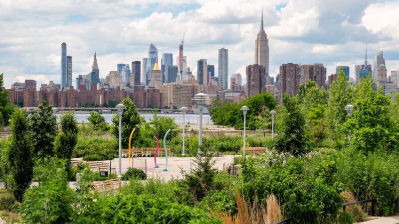 Bushwick Inlet Park - Brooklyn, NY