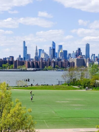 Bushwick Inlet Park - Brooklyn, NY