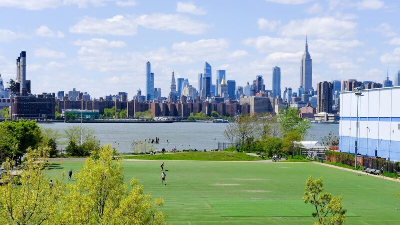 Bushwick Inlet Park - Brooklyn, NY