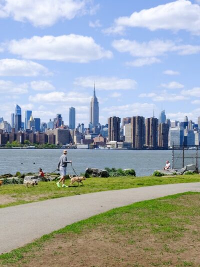 Bushwick Inlet Park - Brooklyn, NY