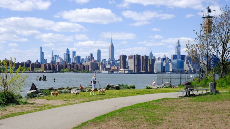Bushwick Inlet Park - Brooklyn, NY