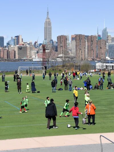 Bushwick Inlet Park - Brooklyn, NY