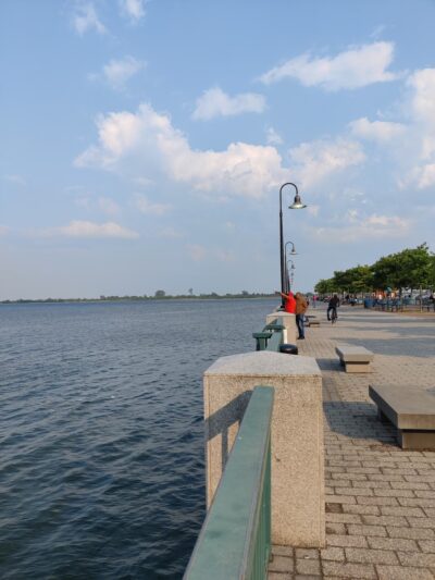 Canarsie Beach - Brooklyn, NY