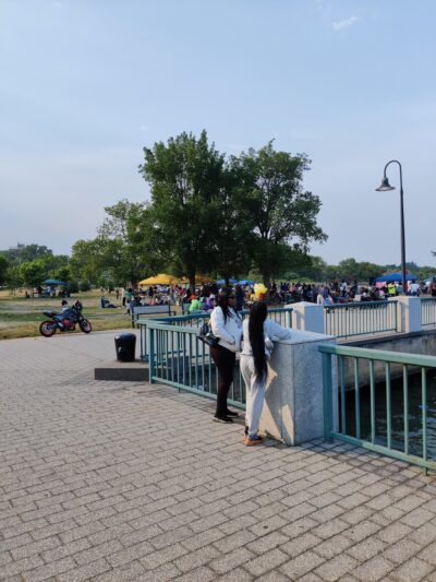 Canarsie Beach - Brooklyn, NY