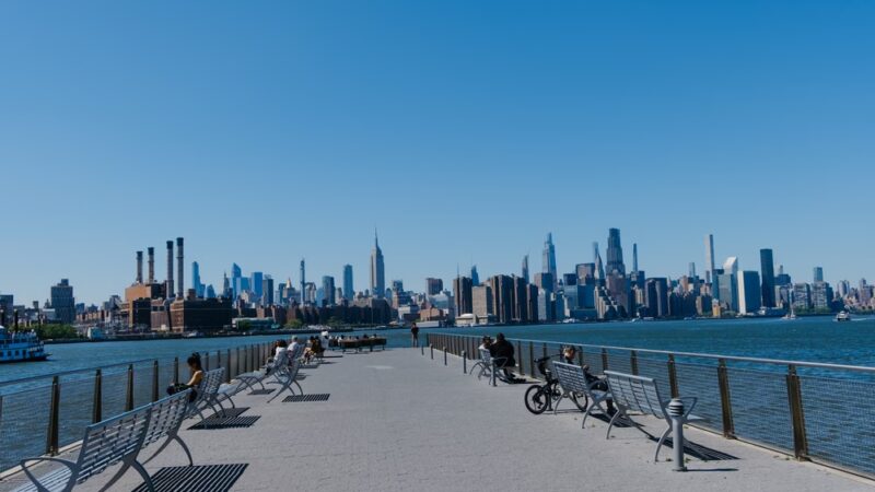 Charlotte Beach - Brooklyn, NY