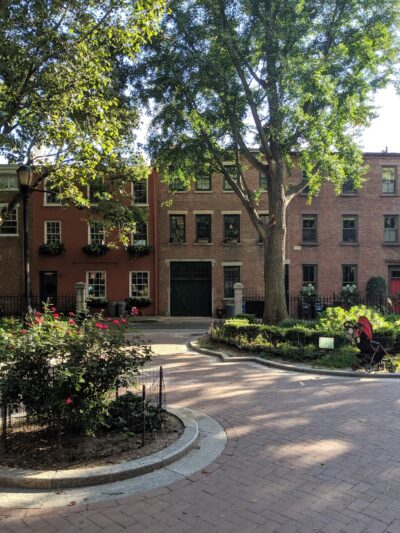 Cobble Hill Park - Brooklyn, NY