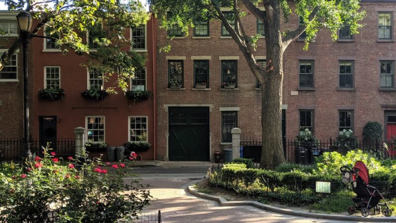 Cobble Hill Park - Brooklyn, NY