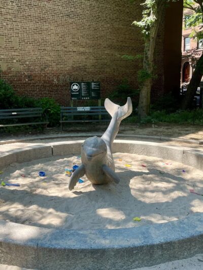 Cobble Hill Park - Brooklyn, NY