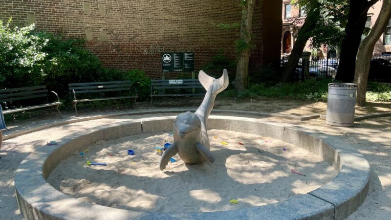 Cobble Hill Park - Brooklyn, NY