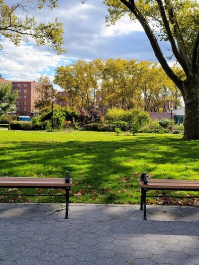 Coffey Park - Brooklyn, NY