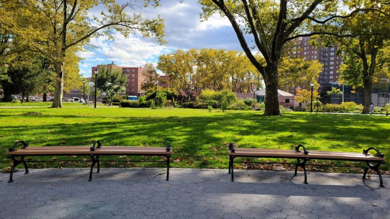 Coffey Park - Brooklyn, NY