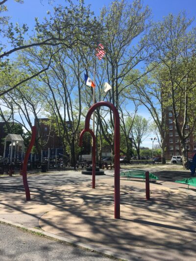 Coffey Park - Brooklyn, NY
