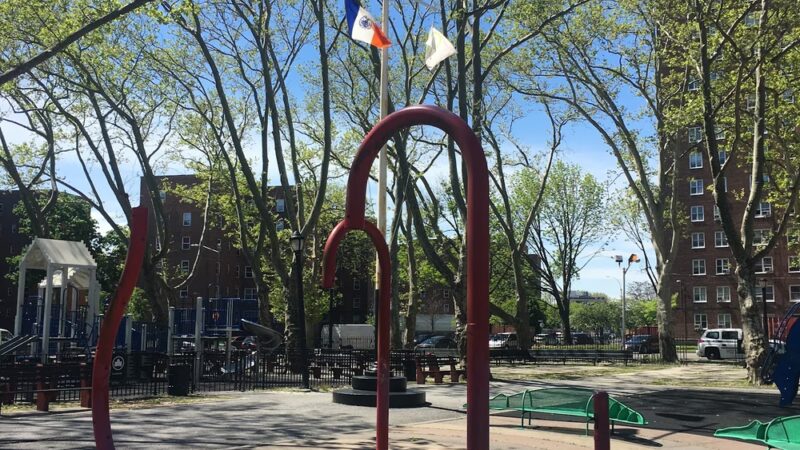 Coffey Park - Brooklyn, NY