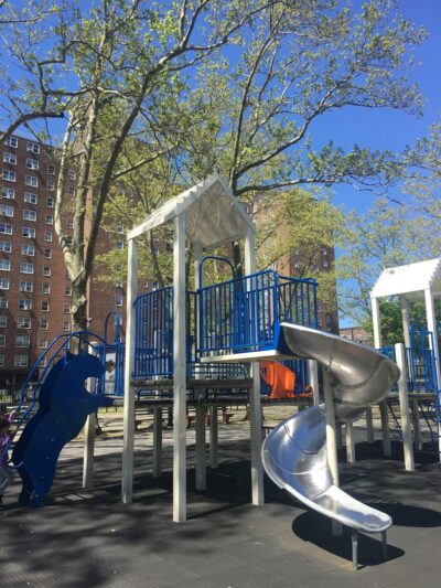 Coffey Park - Brooklyn, NY