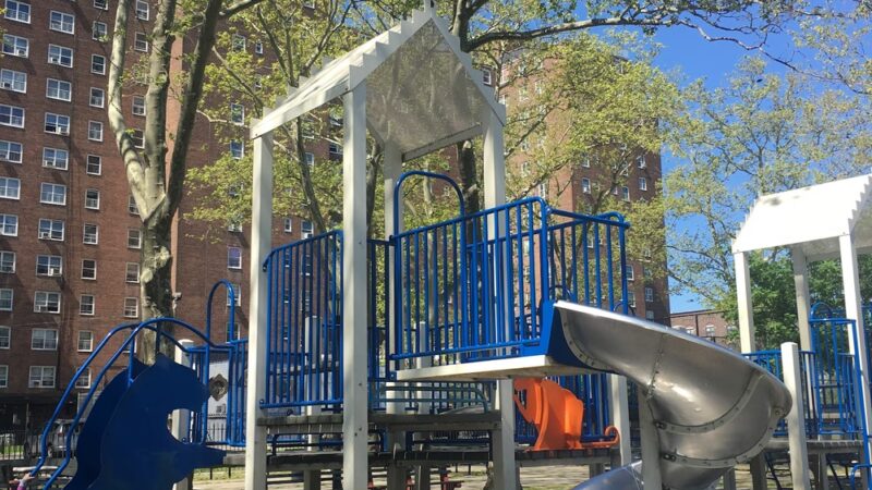 Coffey Park - Brooklyn, NY