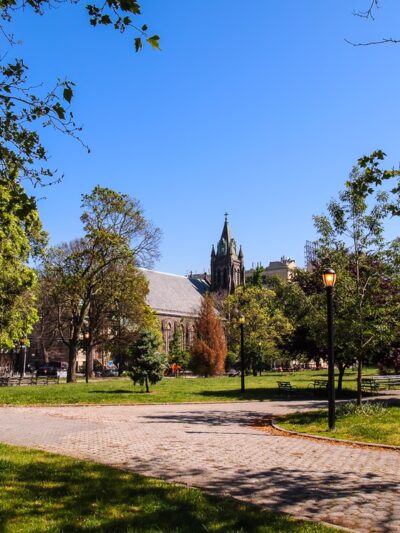 Coffey Park - Brooklyn, NY