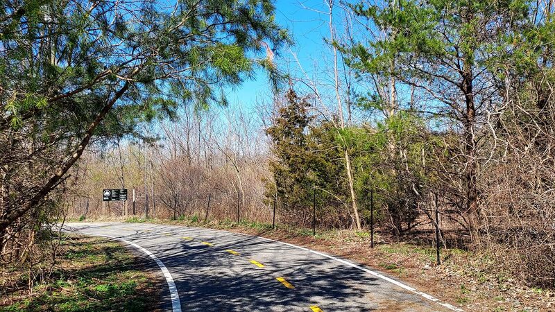 Connector From Canarsie Park to Belt Parkway Path - Brooklyn, NY