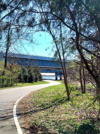 Connector From Canarsie Park to Belt Parkway Path - Brooklyn, NY