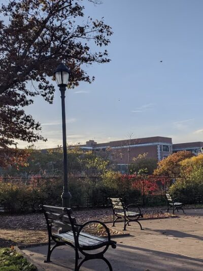 Detective Joseph Mayrose Park - Brooklyn, NY