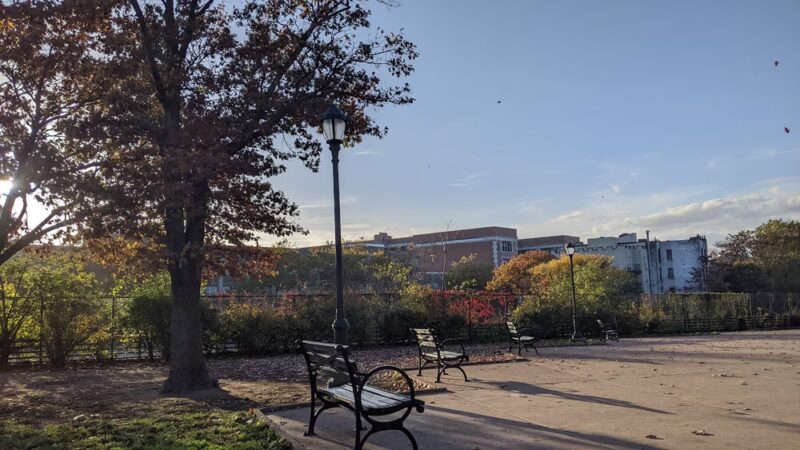 Detective Joseph Mayrose Park - Brooklyn, NY