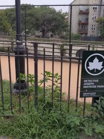 Detective Joseph Mayrose Park - Brooklyn, NY